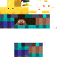 Скин Minecraft «NovaSynth_516F23»