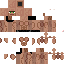 Скин Minecraft «NovaHunter_5174C9»