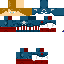 Скин Minecraft «NovaDrifter_5176FB»