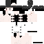 Скин Minecraft «NovaGent_51B4A4»