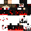 Скин Minecraft «NovaHero_51B74F»