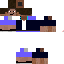Скин Minecraft «NovaHunter_51C40D»