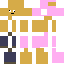 Скин Minecraft «NovaTiger_51E51F»