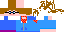 Скин Minecraft «NovaStrider_51F890»