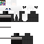 Скин Minecraft «OnyxCreeper_521BB0»