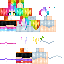 Скин Minecraft «OnyxMiko_521E26»