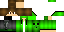 Скин Minecraft «OnyxStrider_52684A»