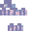Скин Minecraft «OnyxMerlin_52A370»