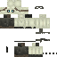 Скин Minecraft «OnyxRanger_52DCD9»