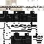 Скин Minecraft «OnyxVandal_52EB25»