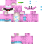 Скин Minecraft «PixelFang_5300AC»