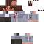 Скин Minecraft «PixelNomad_5301B6»