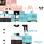 Скин Minecraft «PixelEldryn_5321BA»