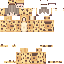 Скин Minecraft «PixelRiku_535993»