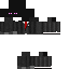 Скин Minecraft «PixelRaptor_536C26»