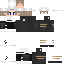Скин Minecraft «PixelNika_5375E9»