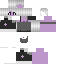 Скин Minecraft «PixelLion_539D71»
