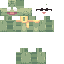 Скин Minecraft «PixelDread_53B3A8»