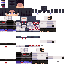 Скин Minecraft «PixelYoru_53D450»