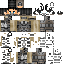 Скин Minecraft «PixelBravo_53EA85»