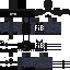 Скин Minecraft «PixelMantis_53EFA9»