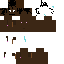 Скин Minecraft «PixelKitsune_53FFBE»