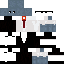 Скин Minecraft «PolarReaper_5404B8»
