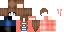Скин Minecraft «PolarNami_543D0F»