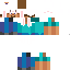Скин Minecraft «PolarAdventurer_544DC9»