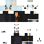 Скин Minecraft «PolarFang_54C0F0»