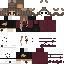 Скин Minecraft «PolarPanda_54E4D7»