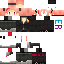 Скин Minecraft «PolarAiko_54E57B»