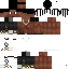Скин Minecraft «PolarDrifter_54F63E»