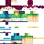 Скин Minecraft «RavenTraveler_551E1C»