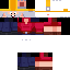 Скин Minecraft «RavenDash_554F77»