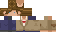 Скин Minecraft «RavenScout_55A219»
