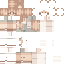 Скин Minecraft «RavenLeya_55A912»
