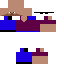 Скин Minecraft «RavenWalker_55B585»