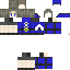 Скин Minecraft «RavenSylvan_55B8F2»