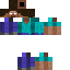Скин Minecraft «RavenKeeper_55BB3F»