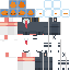 Скин Minecraft «RavenKitsune_55DF86»