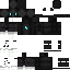 Скин Minecraft «RavenVandal_55EB16»