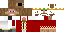 Скин Minecraft «RogueTraveler_561E33»