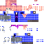 Скин Minecraft «RogueAkira_5620DF»