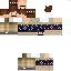 Скин Minecraft «RogueScout_56227E»