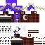 Скин Minecraft «RogueSylvan_5628A2»