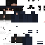 Скин Minecraft «RogueDiamond_562E38»