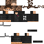 Скин Minecraft «RogueVoyager_564726»