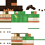 Скин Minecraft «RogueHunter_5654BB»