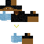 Скин Minecraft «RogueVoyager_5657AF»